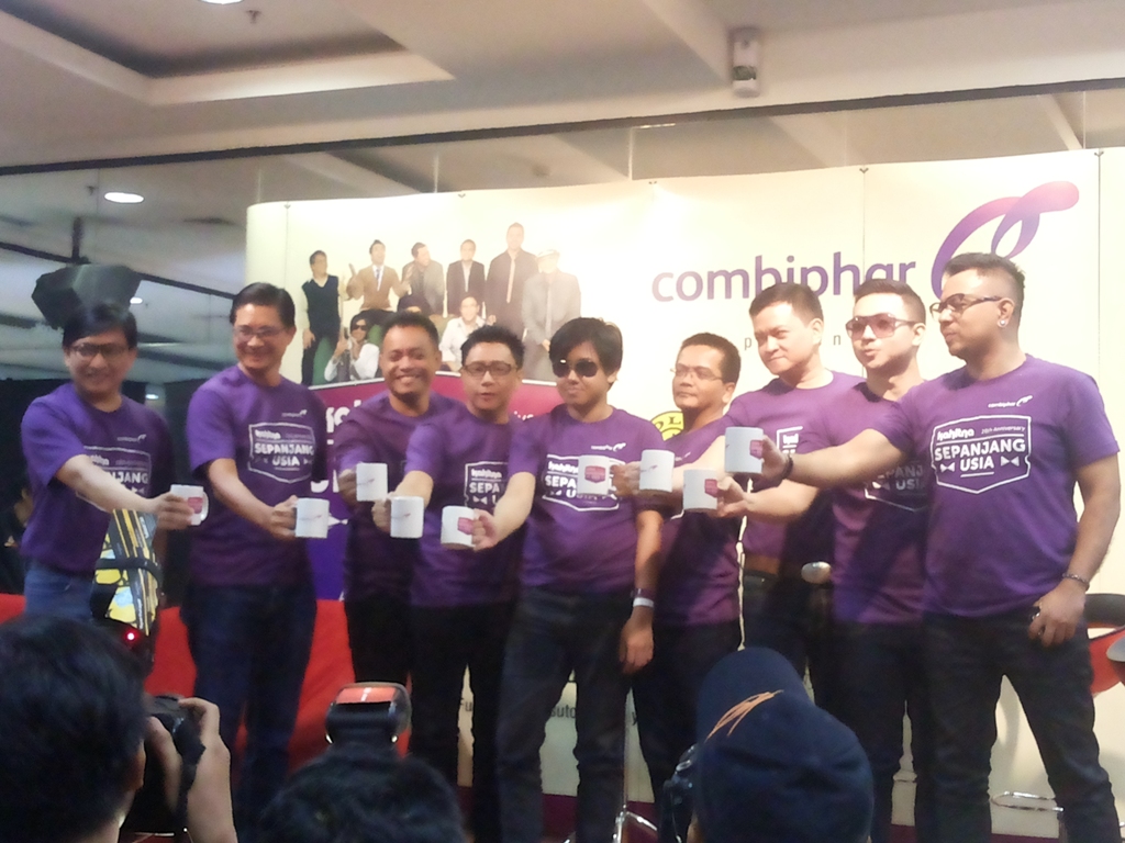 Kahitna (Foto:Metrotvnews.com/Triyanisya)