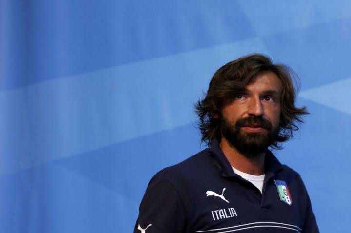 Pirlo Ingin Juara di Piala Dunia Terakhirnya