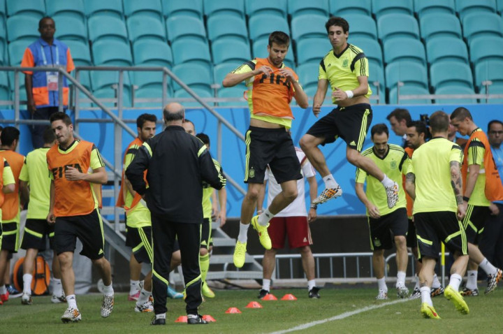 Demi Bintang Kedua, Spanyol Siap Tumbangkan Belanda (Lagi)
