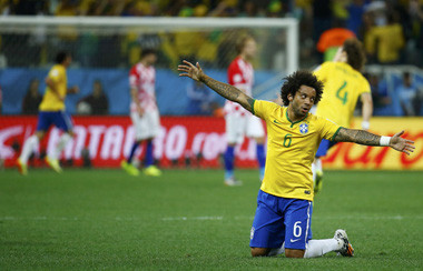 Marcelo: Saya Tetap Tenang