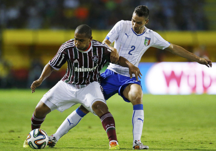 Absen di Laga Pembuka, De Sciglio Dipertahankan Azzurri