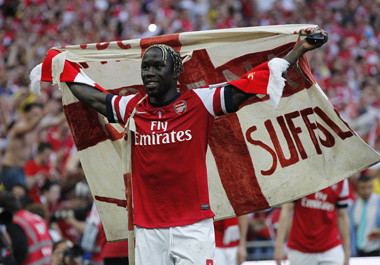 Sagna Resmi Bergabung dengan Manchester City