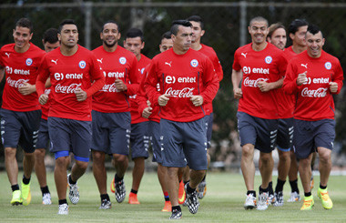 Cile Dijagokan Kalahkan Australia