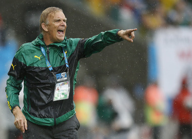 Kamerun Fokus ke Laga Melawan Kroasia 