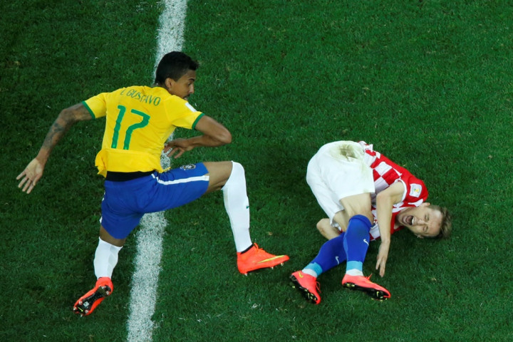 Kroasia Ungkap Kondisi Cedera Modric