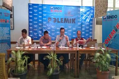 Setiyardi Bantah Keterlibatan Istana di Tabloid Obor Rakyat