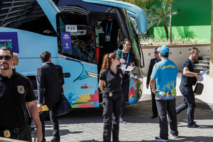 Jelang Kontra Inggris, Buffon Cedera