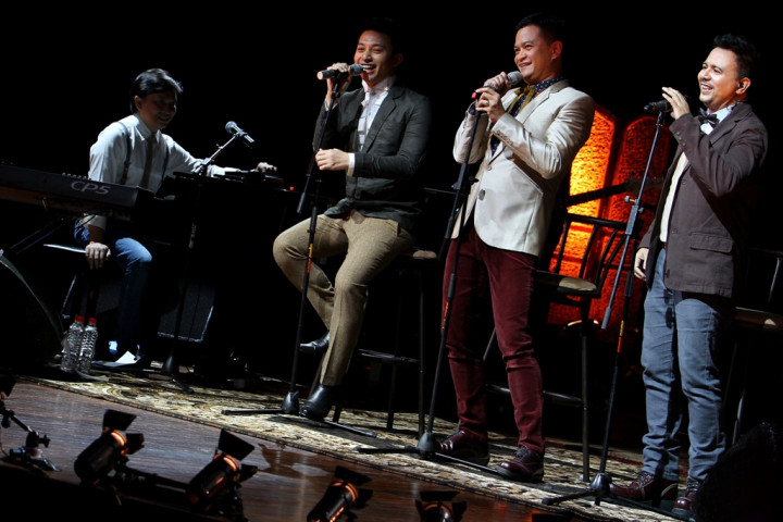 28 Tahun, Ini yang Belum Dicapai Kahitna