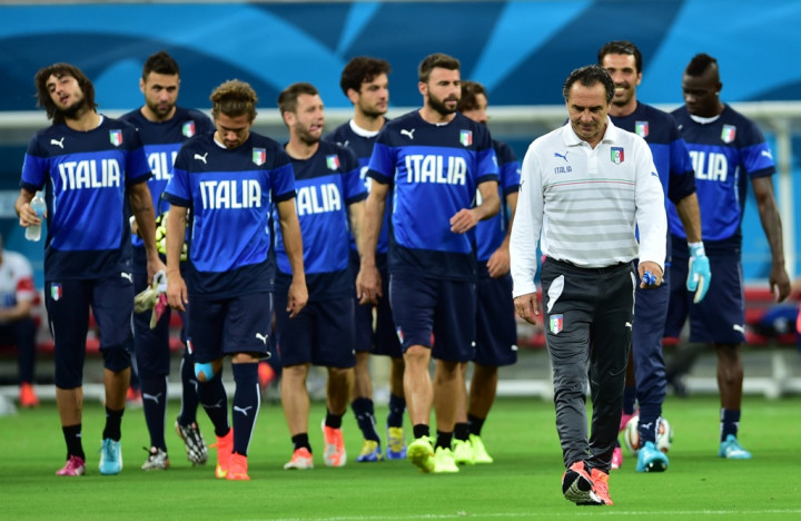 Prandelli: Lawan Inggris Tak Menentukan!