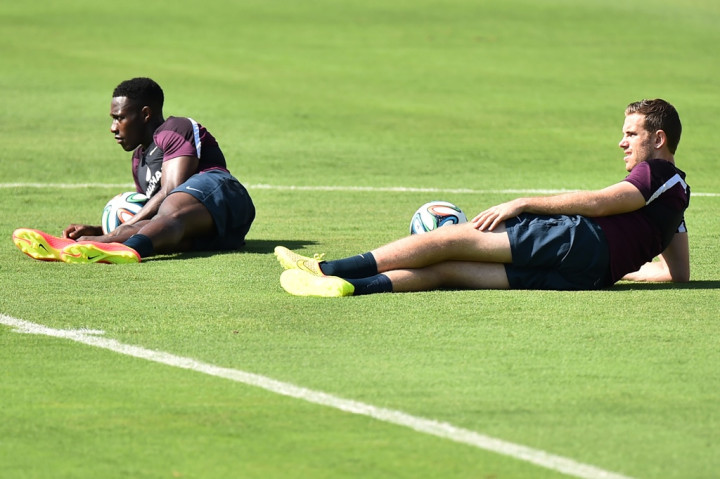 Pulih, Welbeck Siap Tampil Hadapi Italia