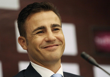 Cannavaro Ramalkan Italia dan Inggris Berakhir Imbang
