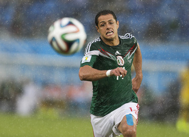 Chicarito Ogah Disebut Super-Sub