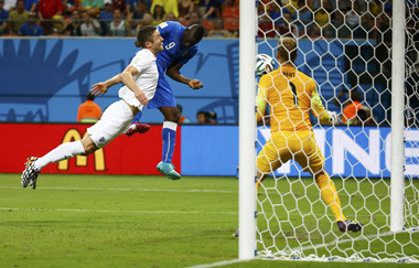 Gol Balotelli Antar Italia Kalahkan Inggris 