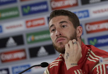 Ramos Sebut Era Spanyol belum Berakhir