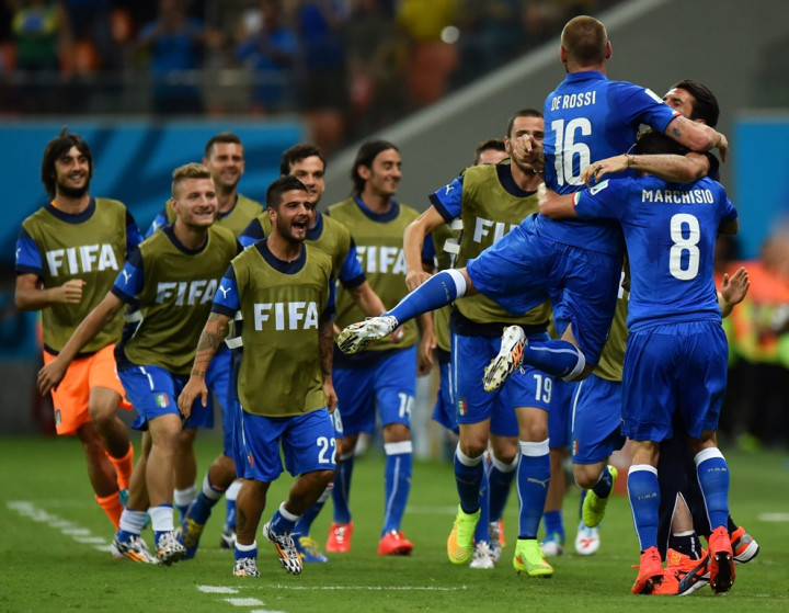 Di Tengah Lapangan, Marchisio Sempat Berhalusinasi