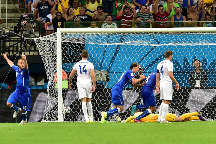 Steven Gerrard: Italia Sangat Bagus!