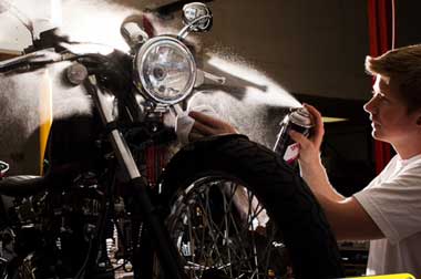 Cleveland CycleWerks Tantang Builder Indonesia Merancang Motor