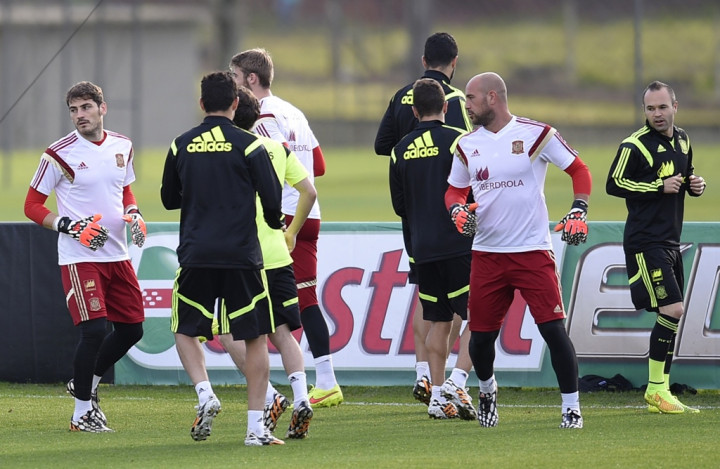 Spanyol Kalah Bukan Berarti Tiki-Taka Mati