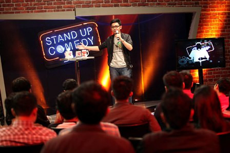 Stand Up Comedy Festival Terbesar Kembali Digelar 