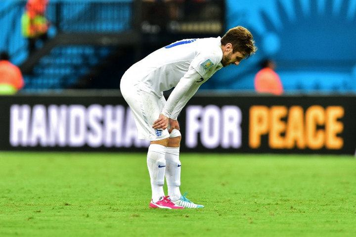 Roy Hodgson: Saat Ini Inggris Sedikit Putus Asa