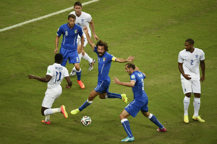 Prandelli: Pirlo, Rossi dan Verrati Kunci Italia