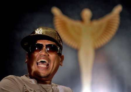 Uya Kuya Tunggu Jakarta Bebas Banjir