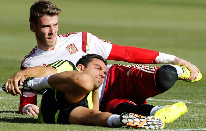 David De Gea Absen Latihan