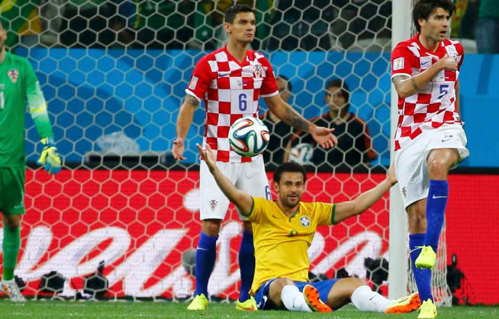 Foto Bugil Beredar, Timnas Kroasia Boikot Media