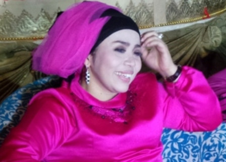 Istri Nassar Berharap Diberi Kesehatan