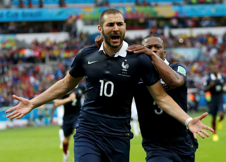 VIDEO: Gol-Gol Benzema Lumat Honduras 