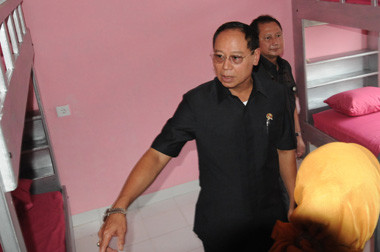 Menpera: Rusunawa Harga Mati