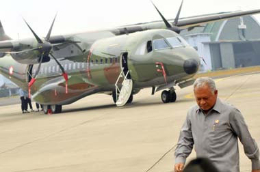 Menhan: Realisasi Anggaran Alutsista Melebihi Target