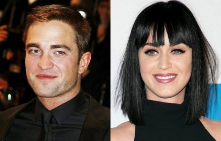 Robert Pattinson Ketahuan Goda Katy Perry