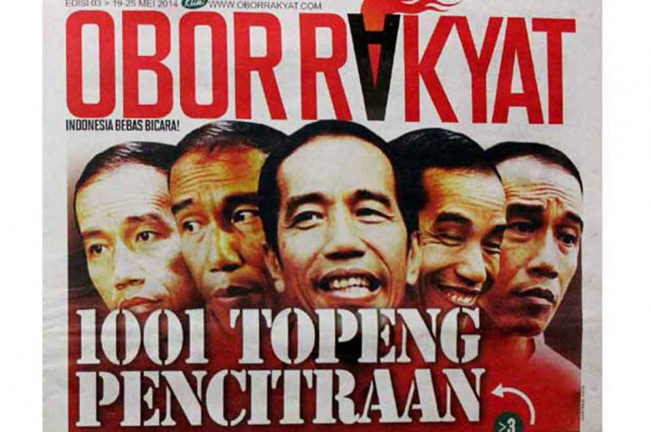 Obor Rakyat Lakukan Kampanye Hitam, Istana Jangan Bungkam