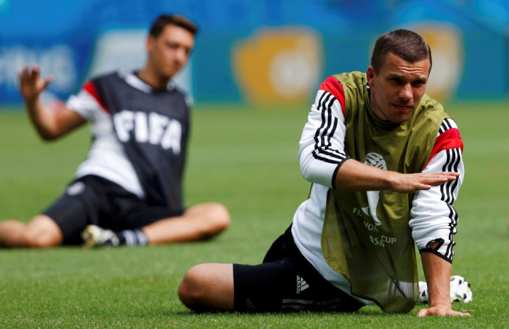 Di Piala Dunia Ketiganya, Podolski Inginkan Trofi