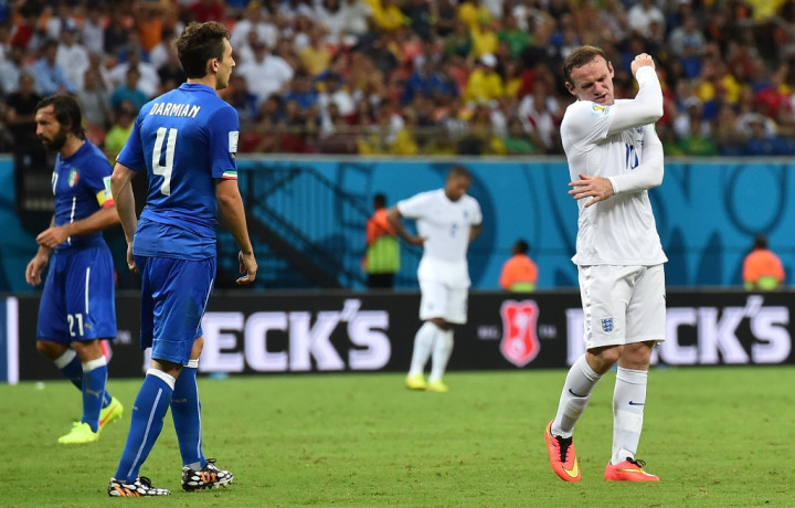 Rooney: Saya Tak Pernah Merasa Aman