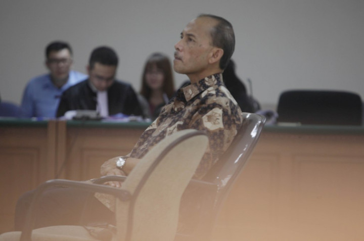 Meski Menyesal,  Budi Mulya Ngotot yang Dilakukannya Sesuai Peraturan