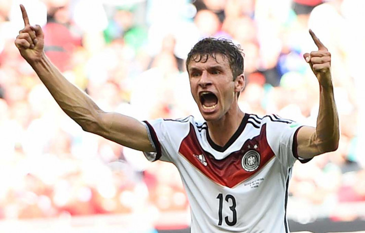 Mueller: Sungguh Indah Cetak Hattrick di Laga Perdana 