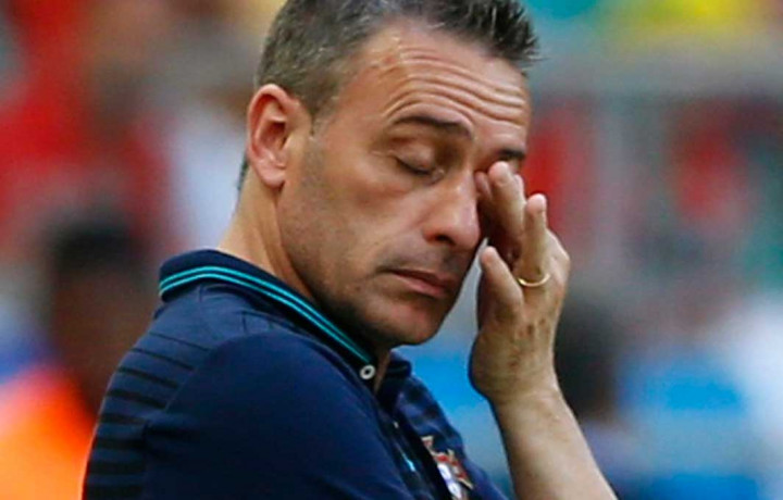 Bento: Portugal akan Bangkit dari Kekalahan