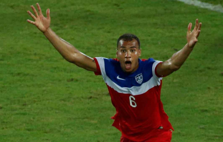 Brooks Ukir Sejarah Bersama AS di Piala Dunia