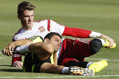 De Gea Dipastikan Absen di Babak Penyisihan Grup