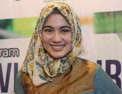 Alyssa Soebandono Tak Gentar Tak Laku Lagi