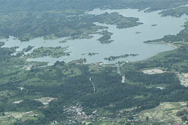 ​Aceh Utara Bangun Waduk Rakasasa Bernilai Rp1,6 Triliun