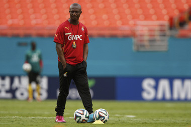 Appiah Sesalkan Ghana Buang banyak Peluang