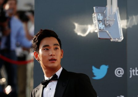 Luar Biasa! Setahun Kim Soo Hyun Bintangi 35 Iklan