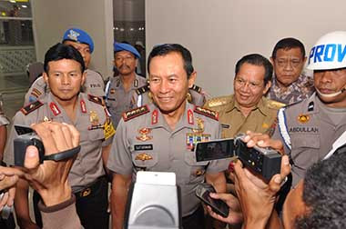 Kapolri: Pengusutan Obor Rakyat Tidak Ada Kendala