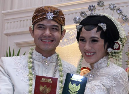 Selain Jago Masak, Ini Pujian Dude Harlino untuk Alyssa