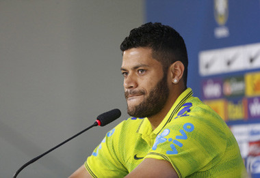 Hulk Kembali Absen di Sesi Latihan