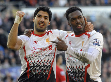 Sturridge Berharap Bisa Hadapi Suarez