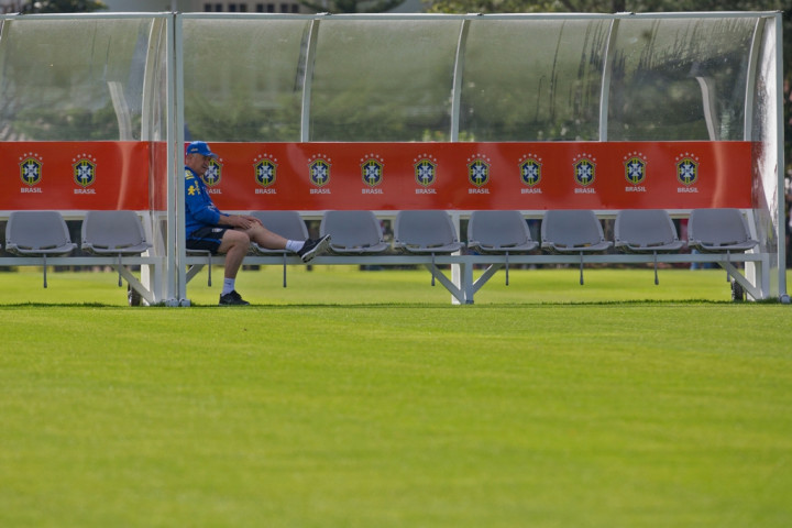 Scolari: 3 Pelatih Dalam 1 Tahun, Meksiko Kini Beda!